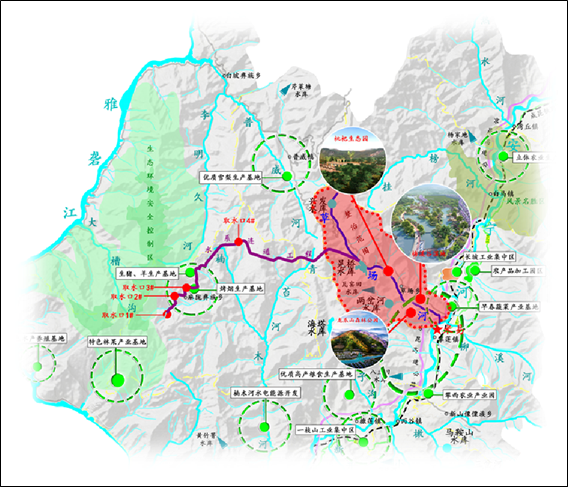 米易县获批全国首批水系连通及农村水系综合整治试点县