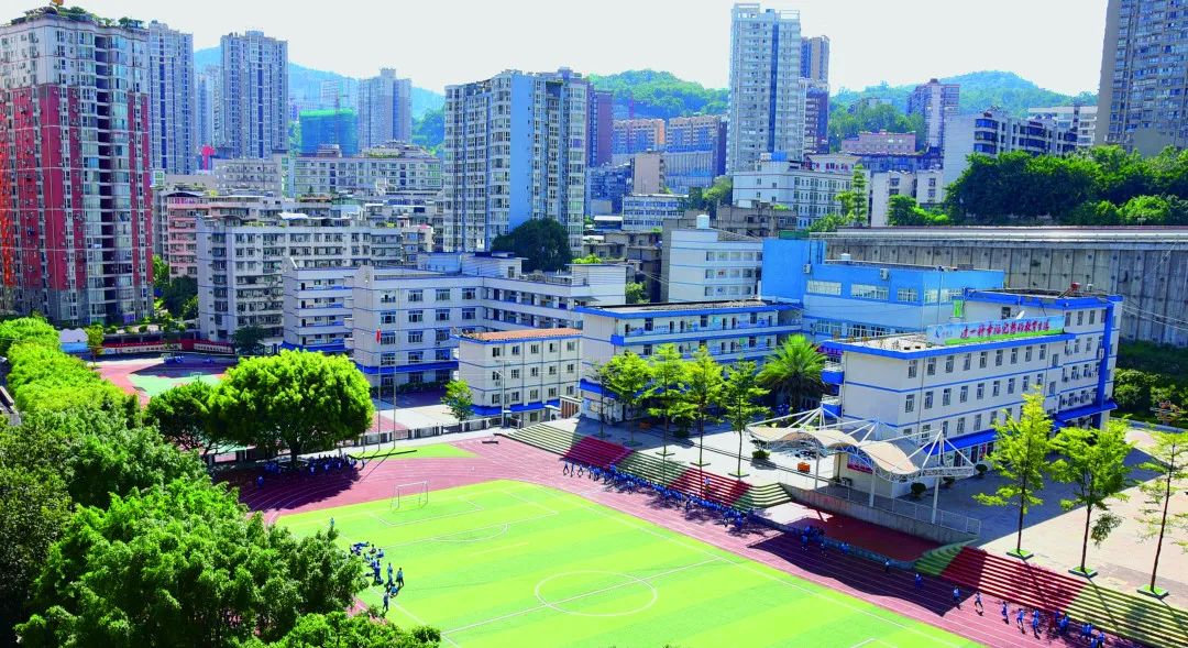 家门口的好学校攀枝花市实验学校